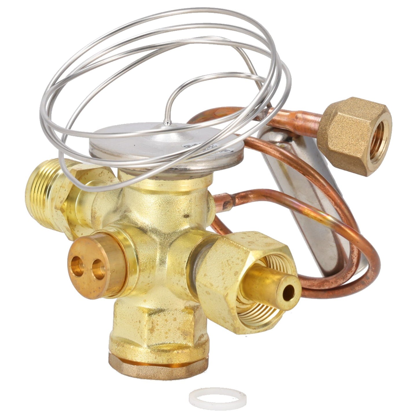 Rheem 61-108688-02 Assembly - Tev - Distributor - Liquid Line