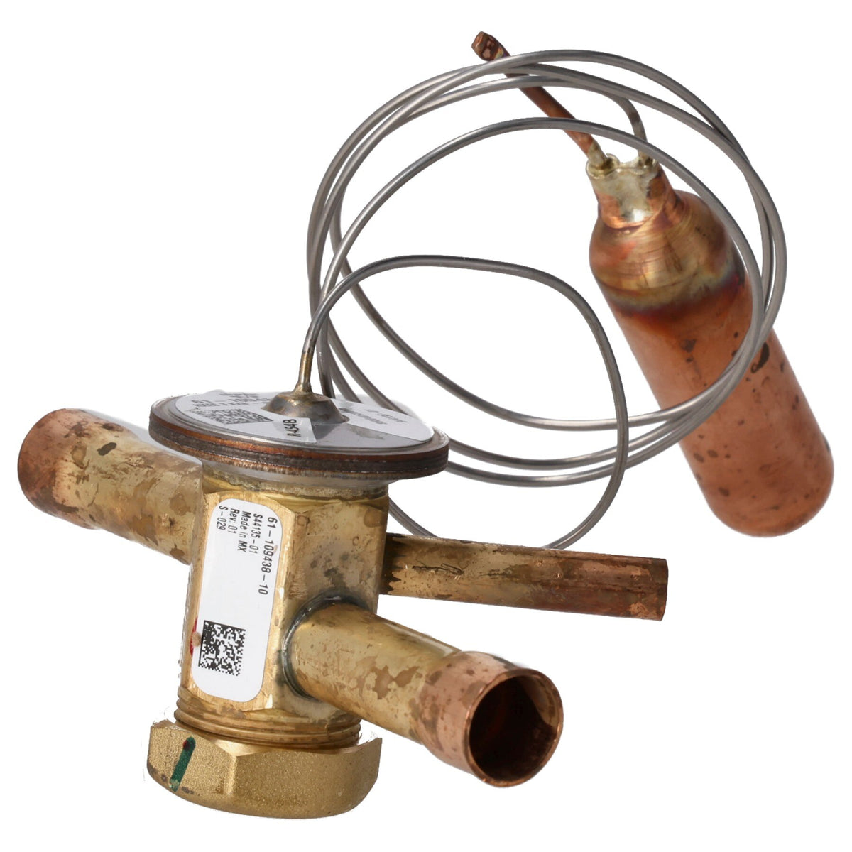 Rheem 61-109438-10 Thermostatic Expansion Valve Sporlan Hx Series (HXES3KX)