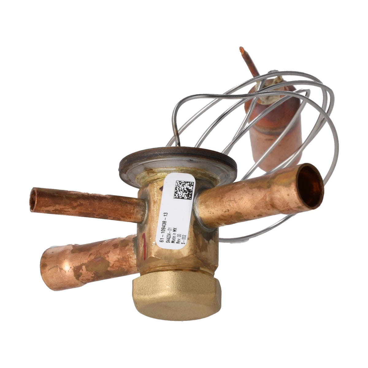 Rheem 61-109438-13 Thermostatic Expansion Valve Sporlan Hx Series (HXCES2ZX)