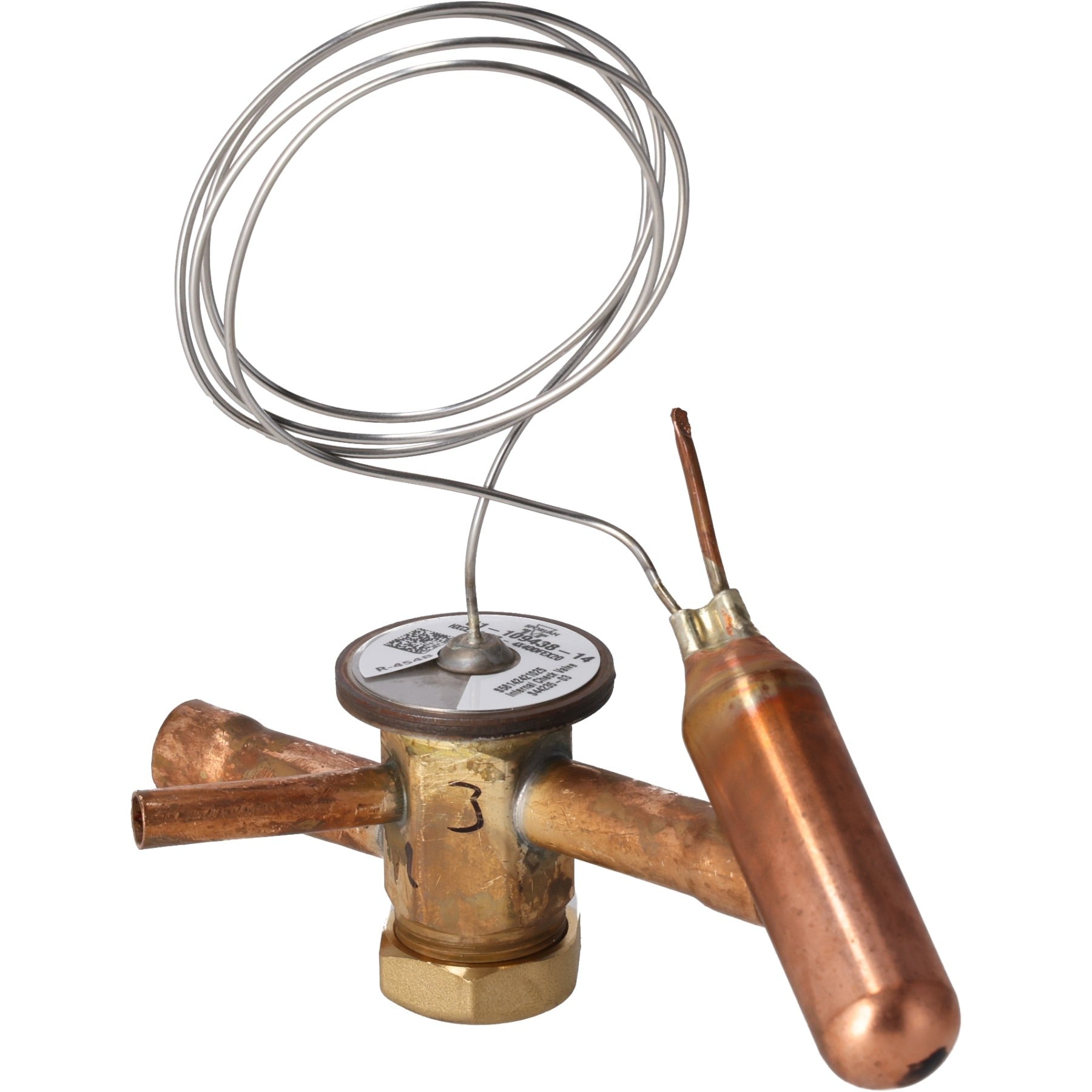 Rheem 61-109438-14 Thermostatic Expansion Valve Sporlan Hx Series (HXCES3KX)