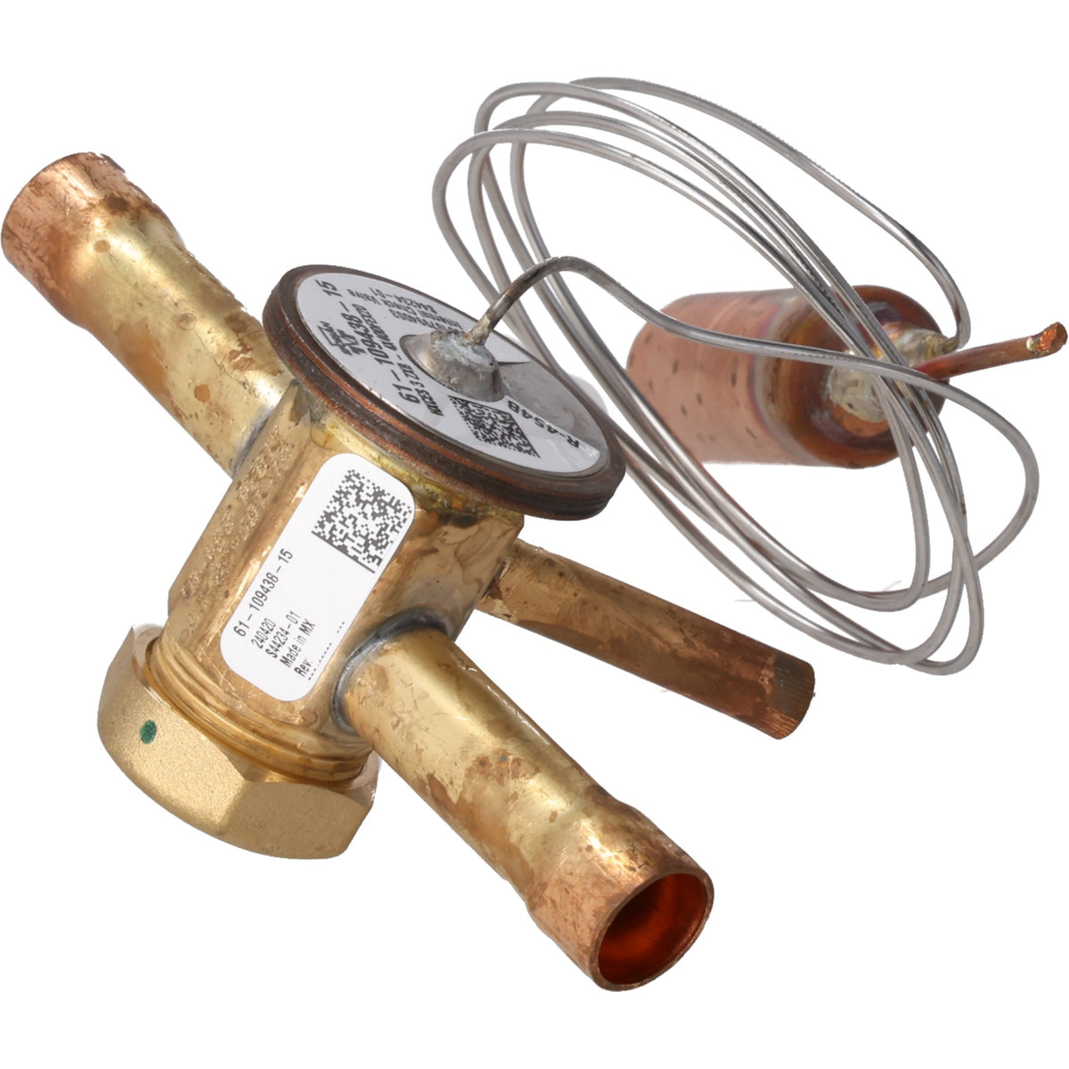 Rheem 61-109438-15 Thermostatic Expansion Valve Sporlan Hx Series (HXCES3ZX)