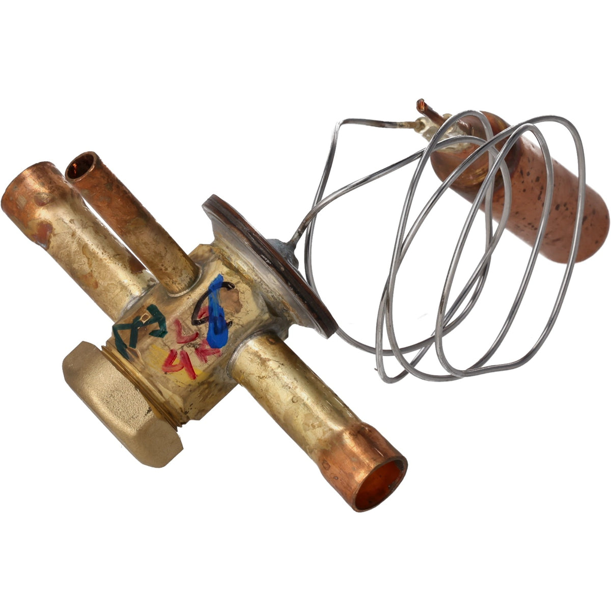 Rheem 61-109438-16 Thermostatic Expansion Valve Sporlan HXCE-5-KXB