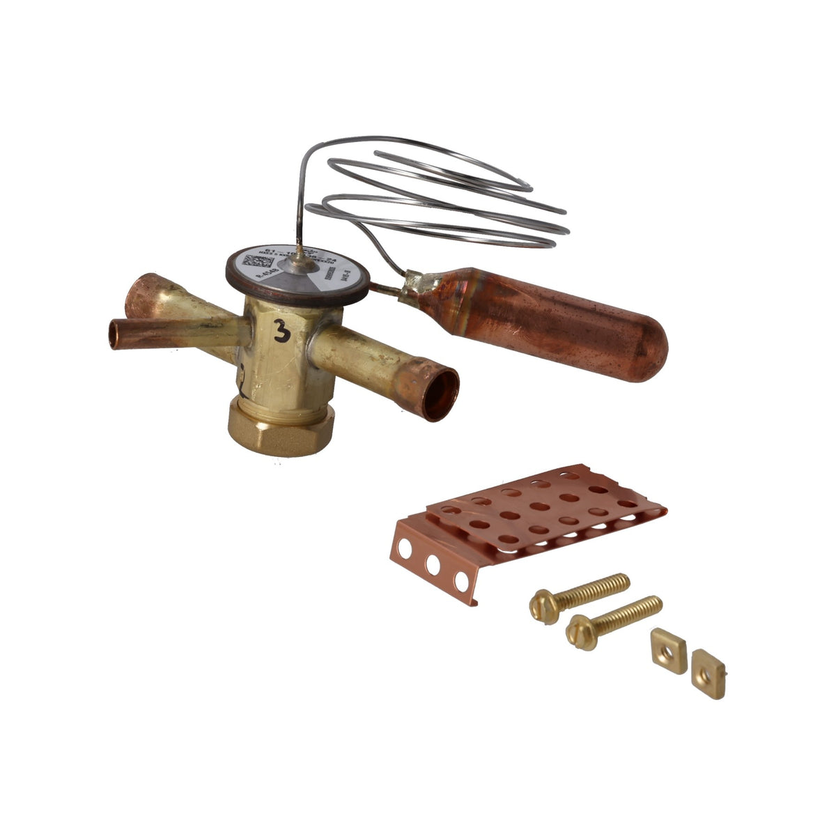 Rheem 61-109438-24 Thermostatic Expansion Valve Sporlan Hx Series (HXES5KXB)