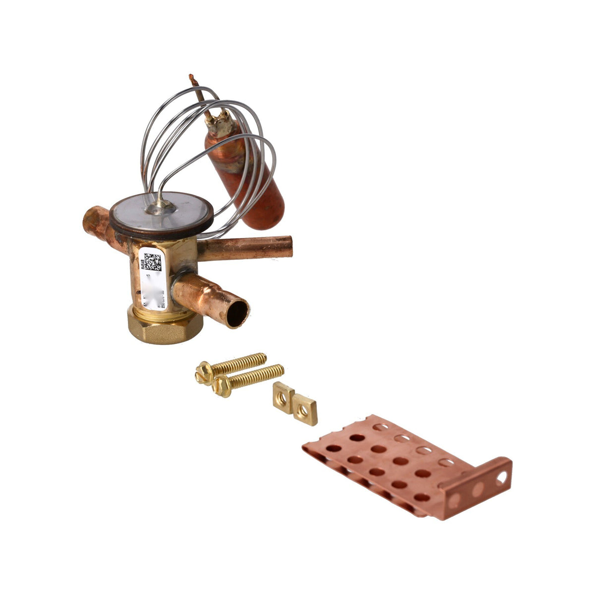 Rheem 61-109438-26 Valve - Thermostatic Expansion - Sporlan - Hx Series