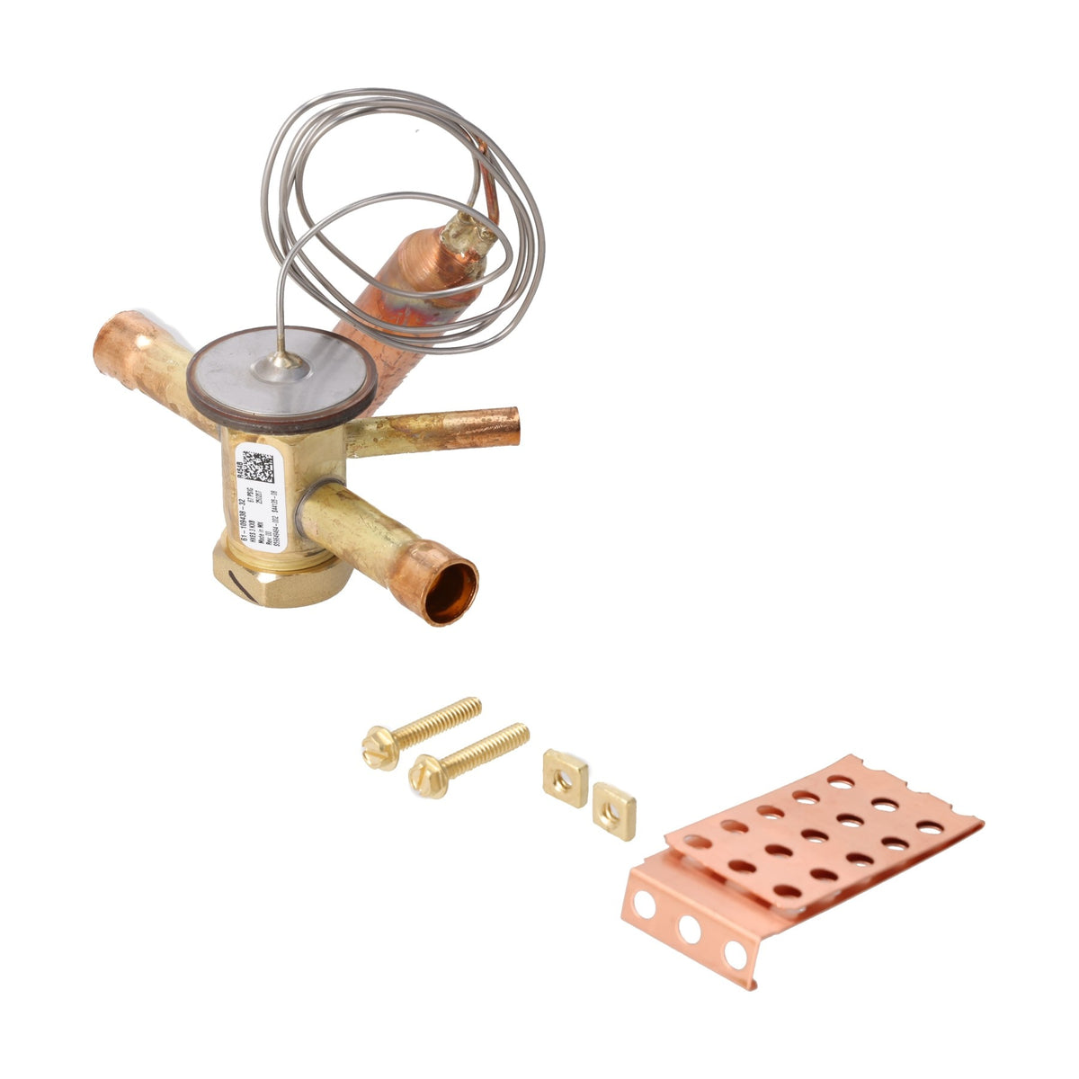 Rheem 61-109438-32 Thermostatic Expansion Valve - Sporlan HXAE-3-KXB (Rh)
