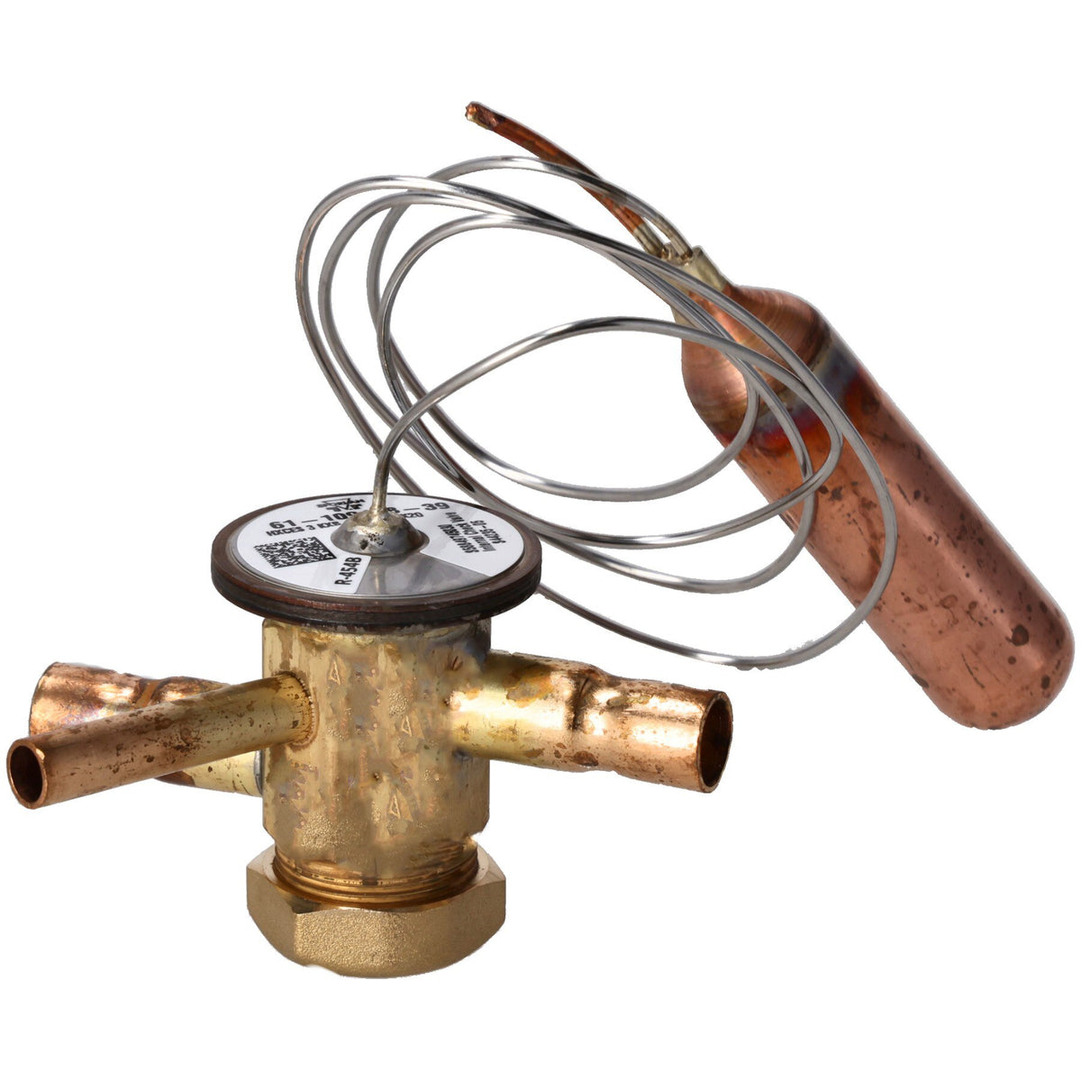 Rheem 61-109438-39 Thermostatic Expansion Valve Sporlan Hx Series