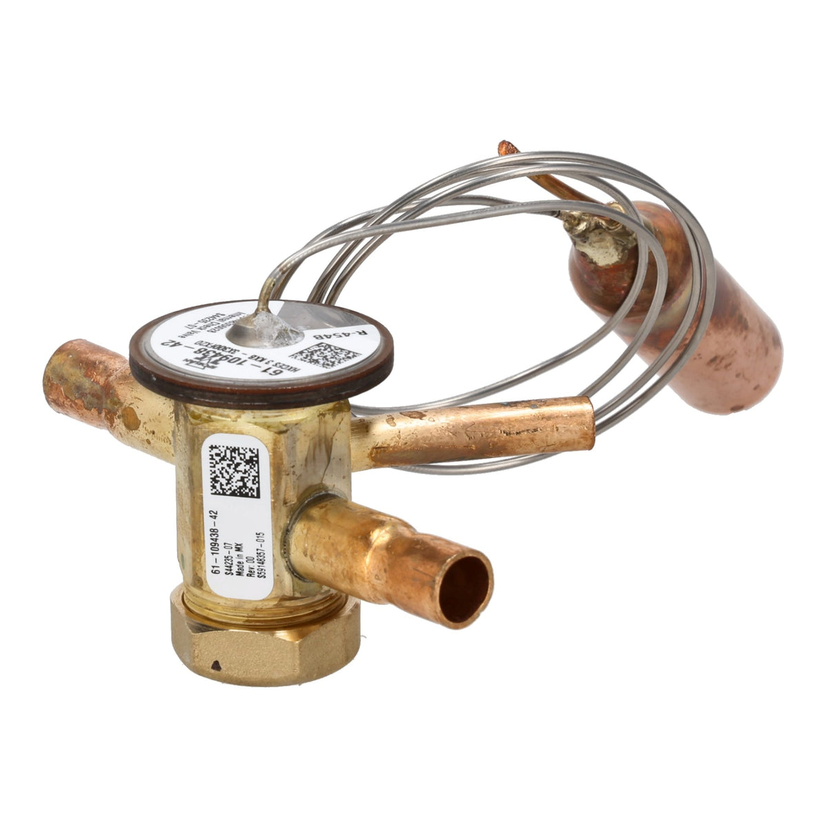 Rheem 61-109438-42 Thermostatic Expansion Valve Sporlan Hx Series