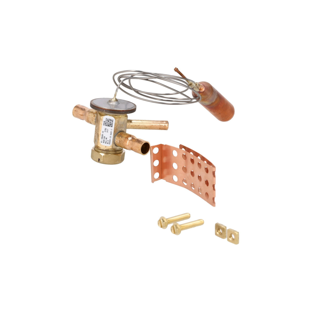 Rheem 61-109438-44 Thermostatic Expansion Valve Sporlan Hx Series