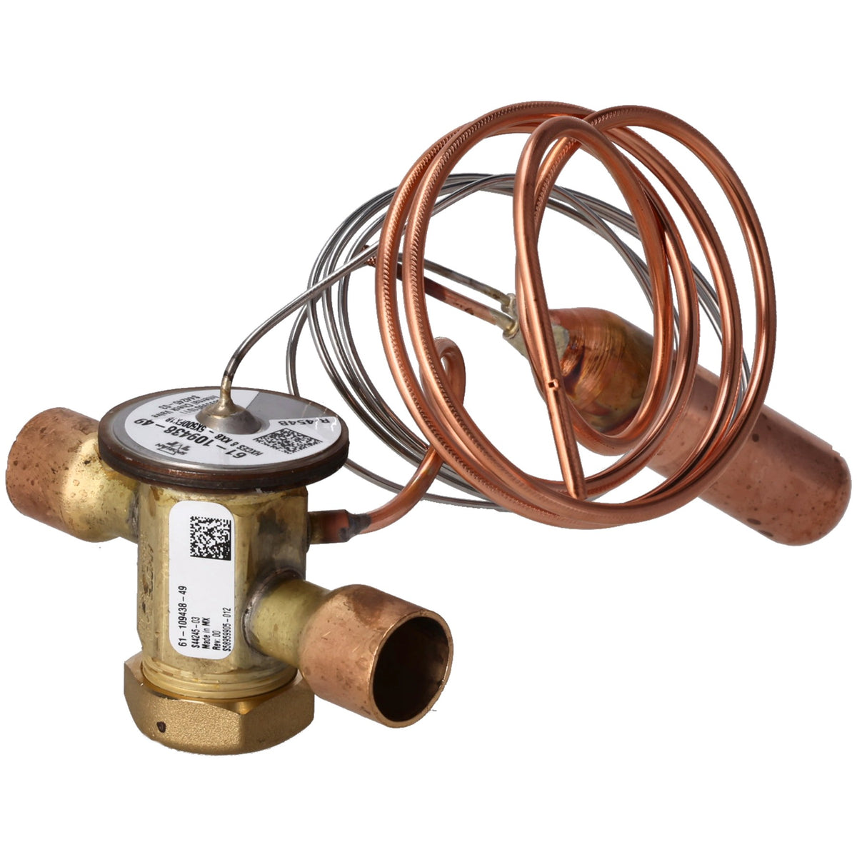 Rheem 61-109438-49 Valve - Thermostatic Expansion (HXCES-8-KXB)
