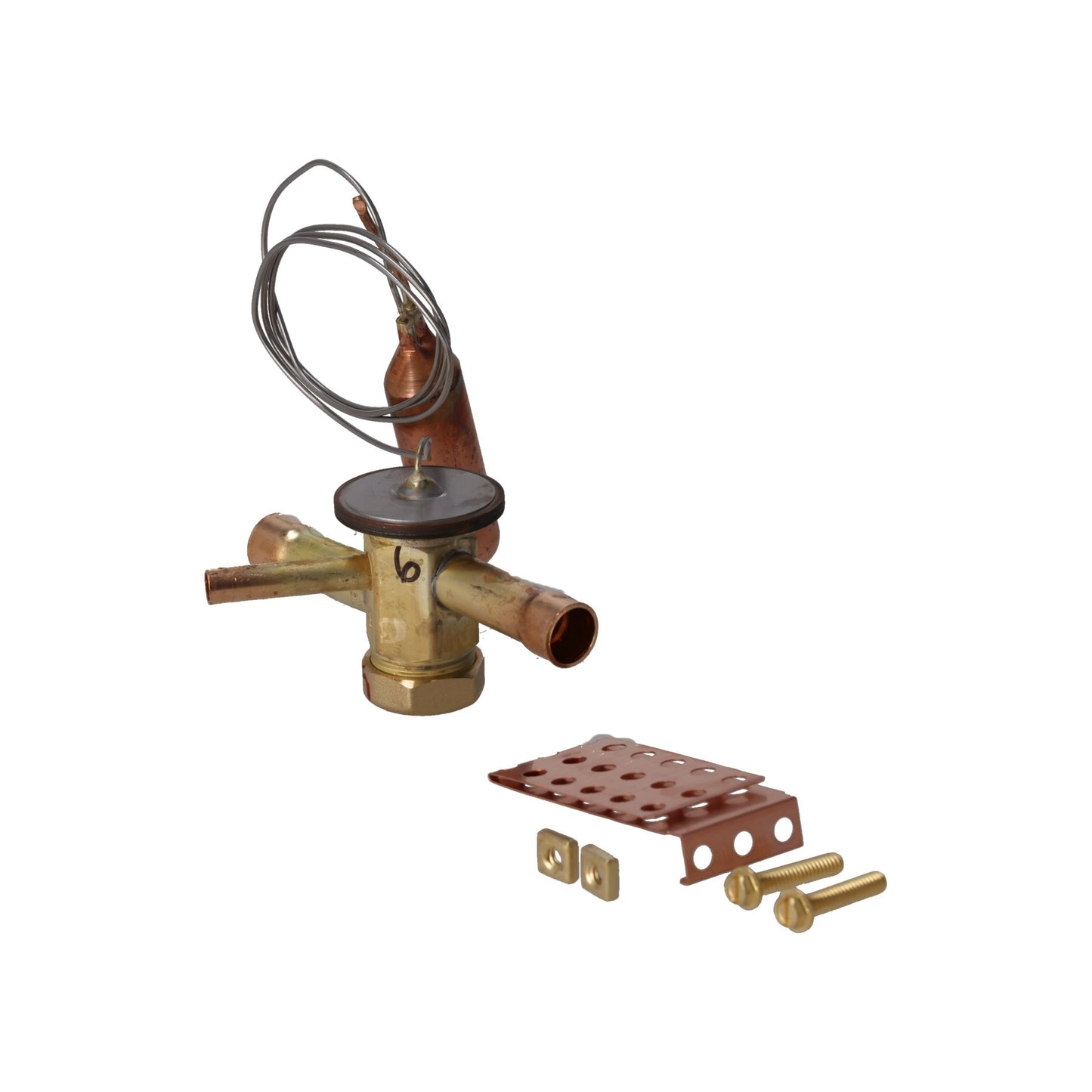 Rheem 61-109438-52 Thermostatic Expansion Valve Sporlan Hx Series