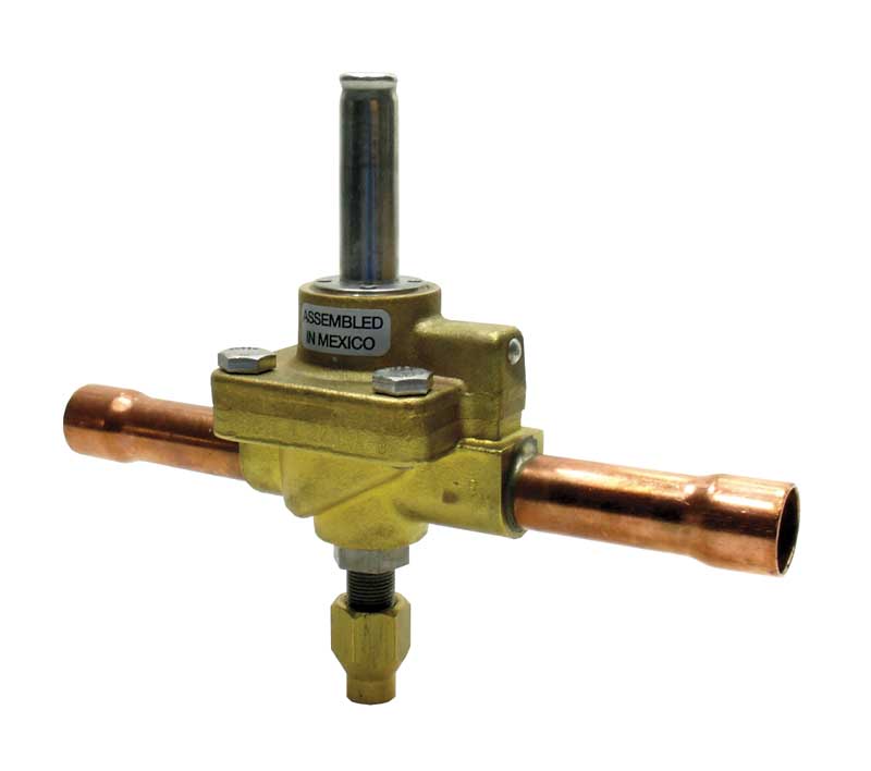 Rheem 61-240RA8T5MVLC Solenoid Valve