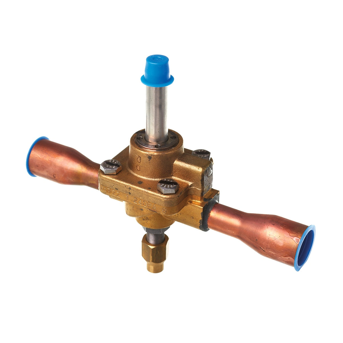 Rheem 61-240RA8T7MVLC Solenoid Valve (045753)