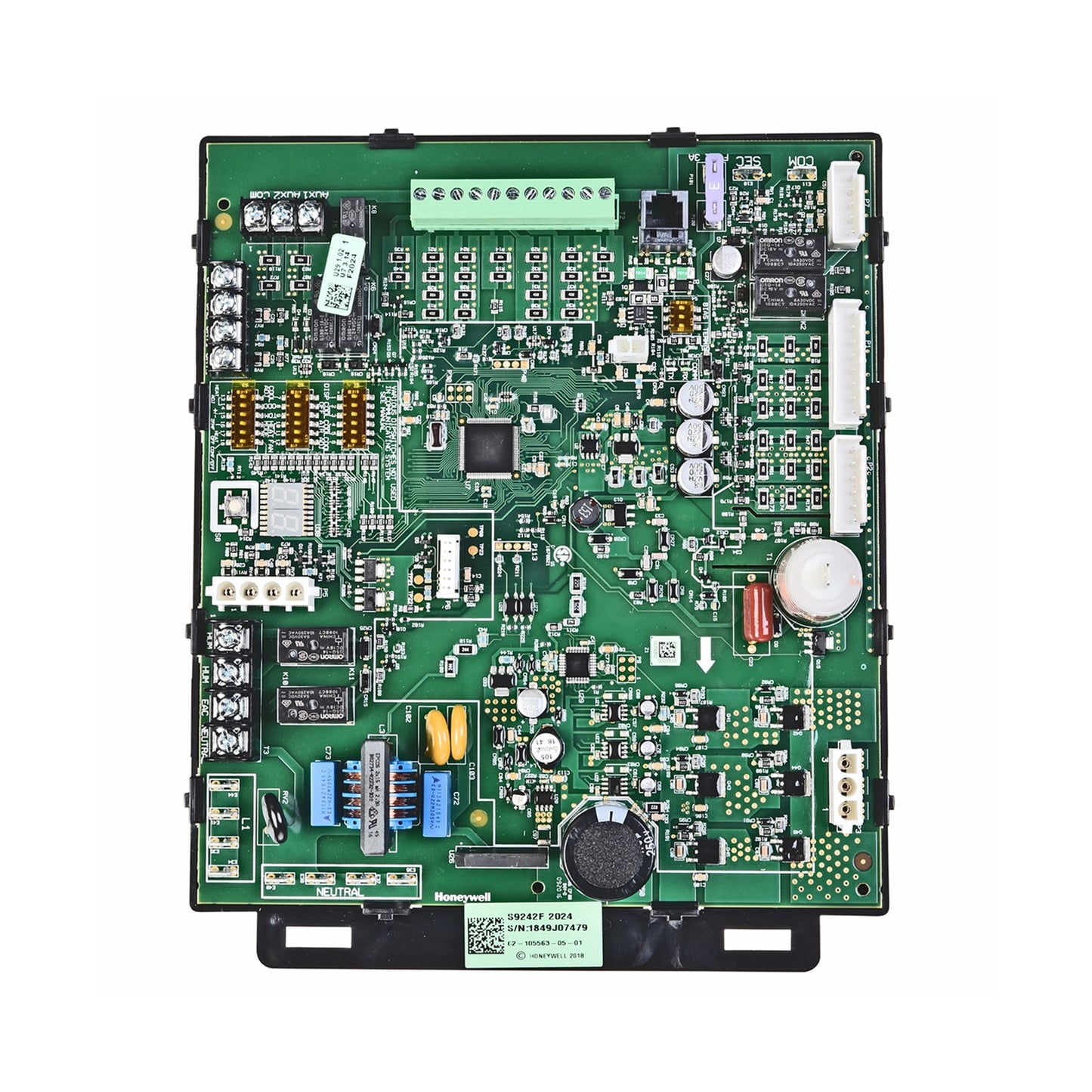 Rheem 62-105563-05K Integrated Furnace Control Kit (Ifc)