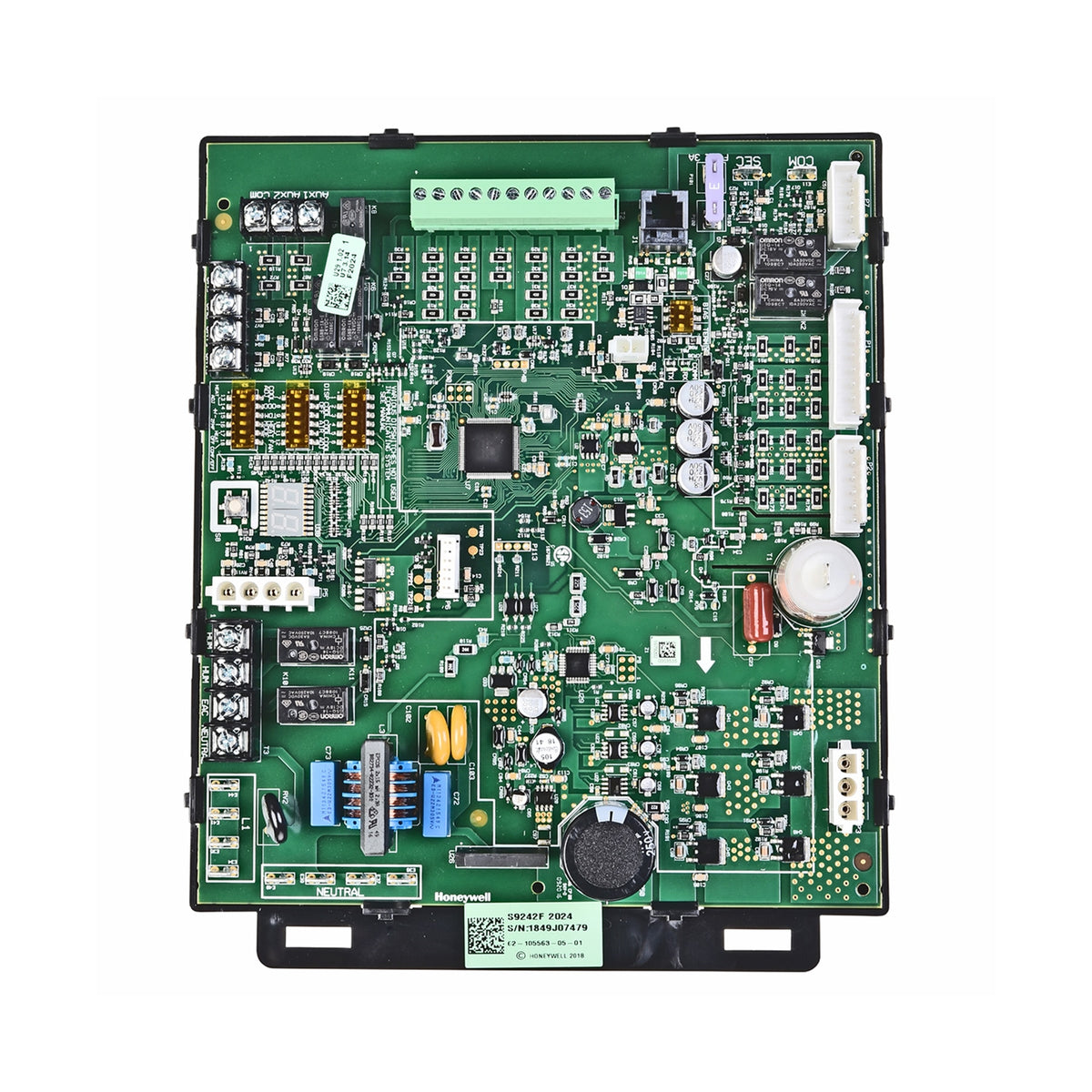 Rheem 62-105563-05K Integrated Furnace Control Kit (Ifc)