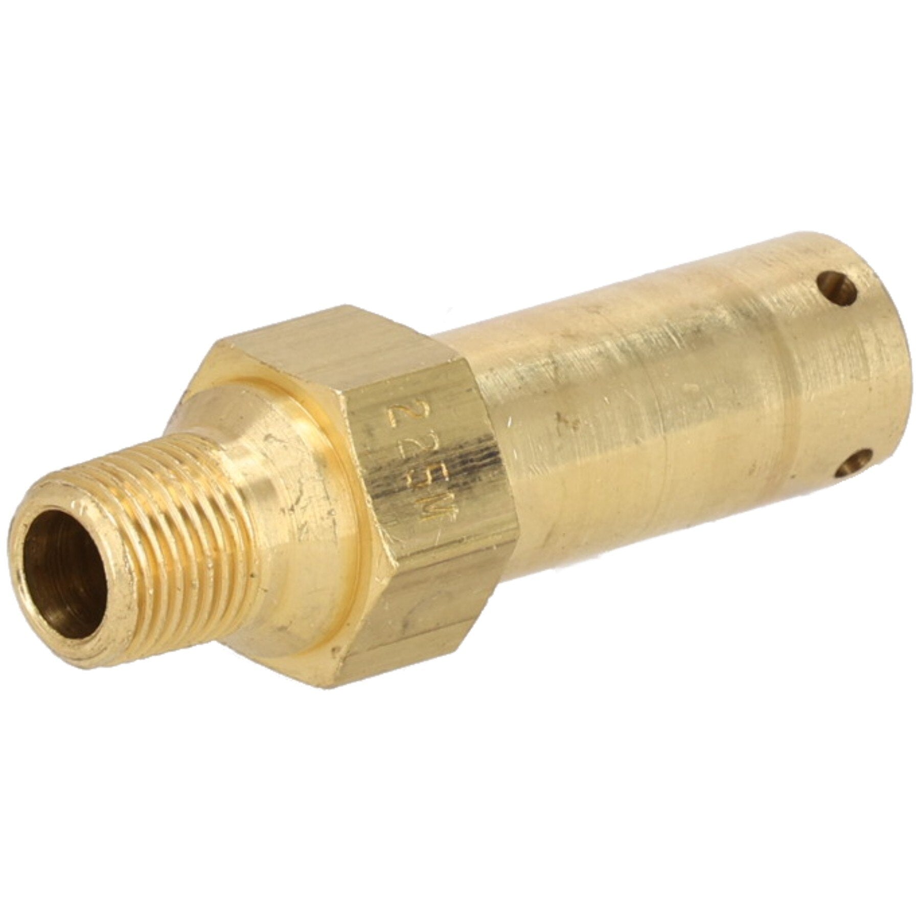 Rheem 62-109092-12 Orifice Spud (2.15 Mm)