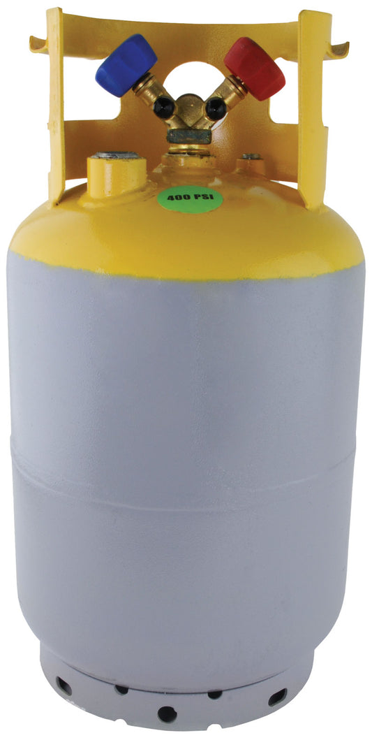 Rheem 62010 Rfrgrnt Rcvry CYLINDER-400 Psi (30 Lbs)