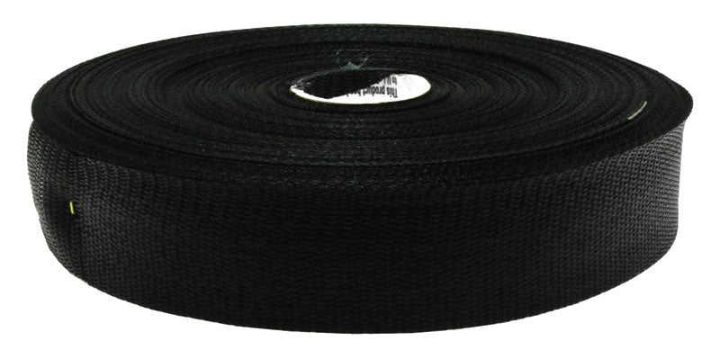 Rheem 640010 Duct Strap-Black Plastic 1-3/4 X 100 Ft