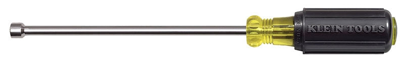 Rheem 646-1-4M Cushion-Grip Magnetic Nut Driver - 6 in. Shank