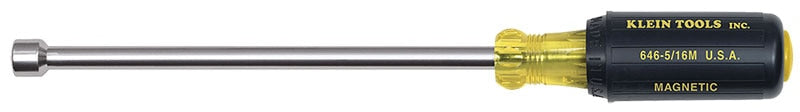 Rheem 646-5-16M Cushion-Grip Magnetic Nut Driver - 6 in. Shank