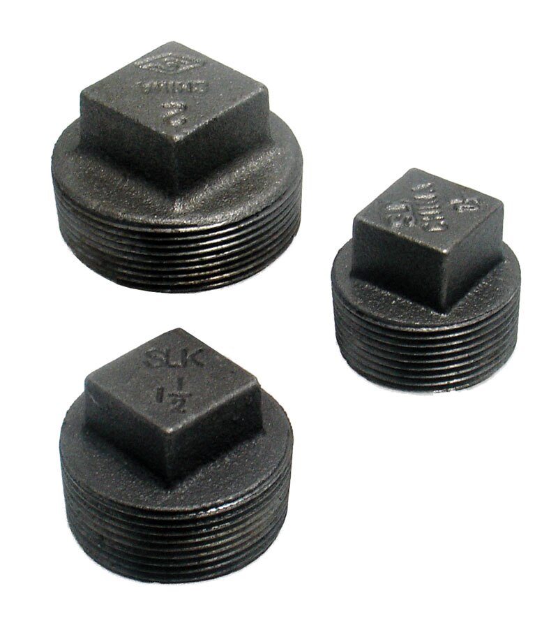 Rheem 660477 Plug - Black Pipe (1 1/2 )