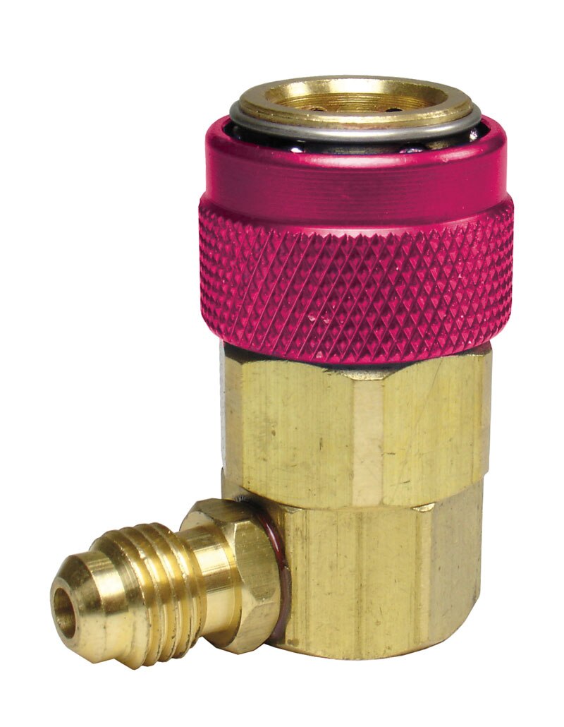Rheem 66434R Quick Connect Coupler High Side R134A
