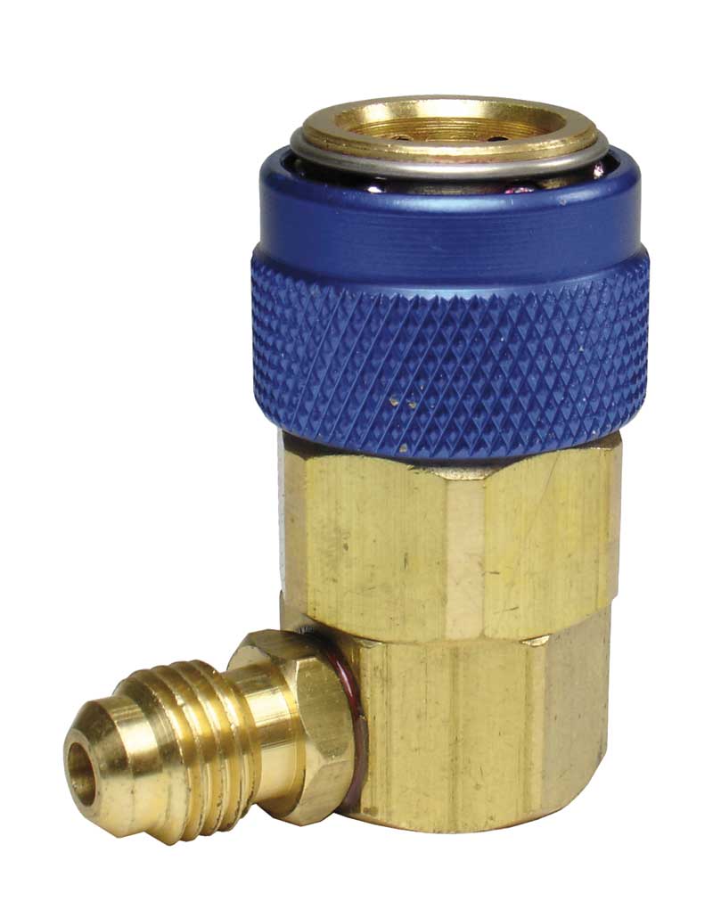 Rheem 66534R Quick Connect Coupler Low Side R134A