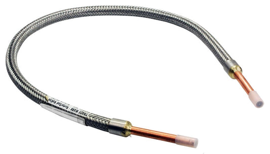 Rheem 66733 Nokink Flexible Mini-Split Refrigerant Line Connector (3/8 in. X 3 Ft.)