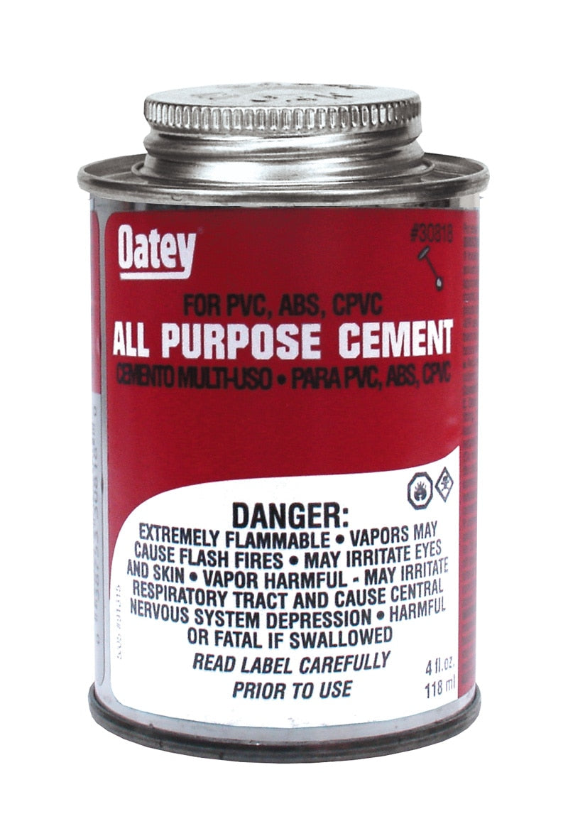 Rheem 670002 Universal Cement - 8 Oz. (24/CASE)