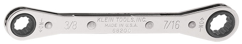 Rheem 68200 Ratcheting Box Wrench - 1/4 in. X 5/16 in.