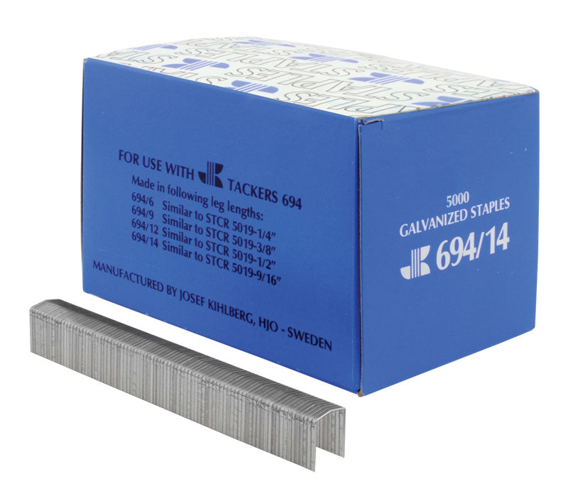 Rheem 694-14 Staples 9/16 -Box of 5000 (#400343)