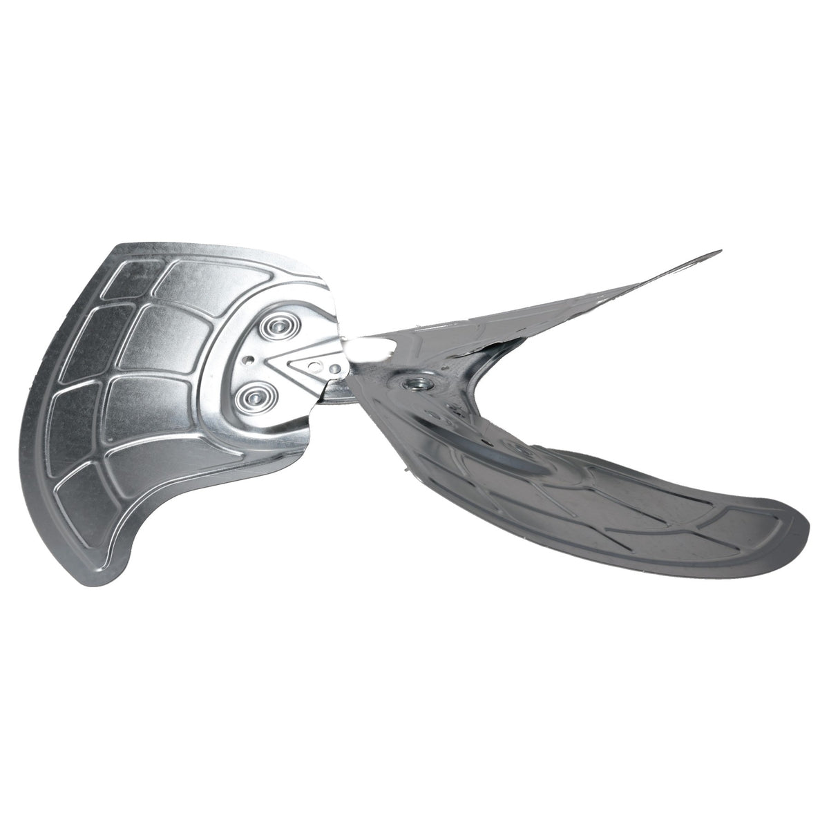 Rheem 70-102345-08 Fan Blade 3B 24in.D 22 Degree P Swept