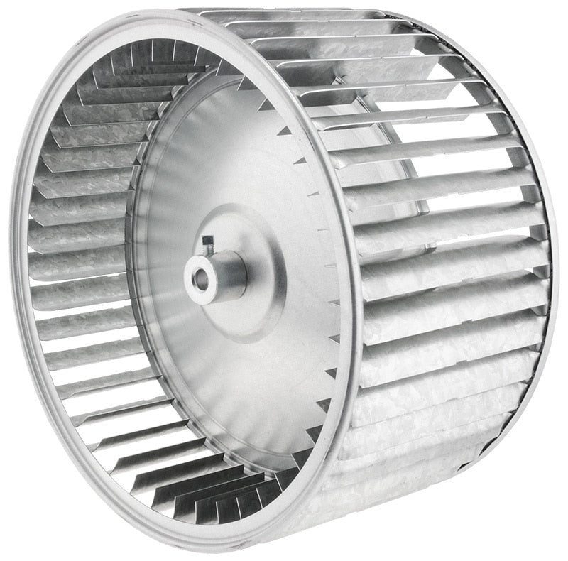Rheem 70-103207-01 Blower Wheel 12X7DD