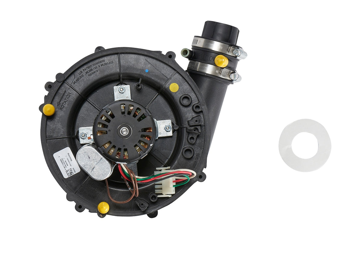 Rheem 70-104157-84 Induced Draft Blower W/gasket