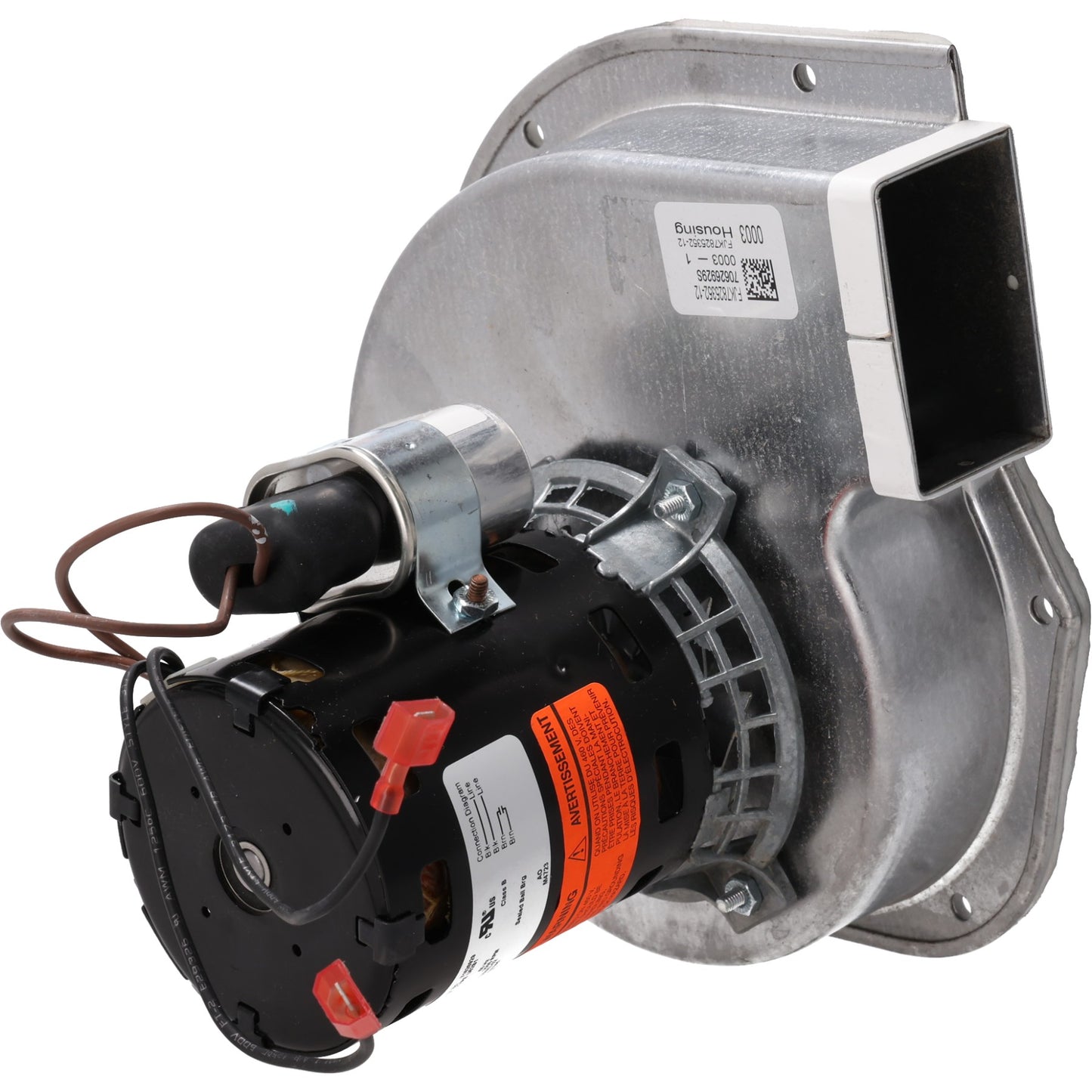 Rheem 70-106683-02 Induced Draft Motor