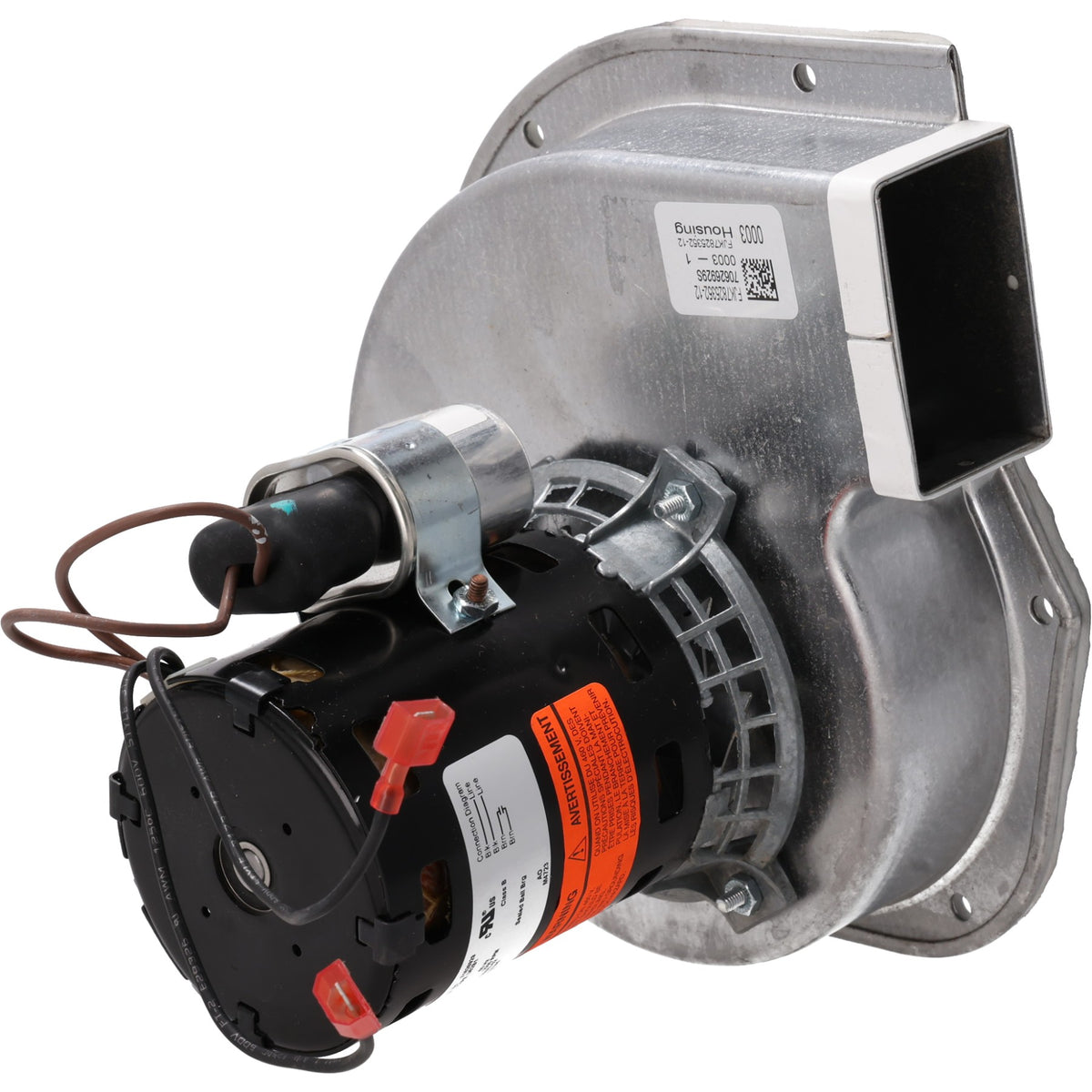 Rheem 70-106683-02 Induced Draft Motor