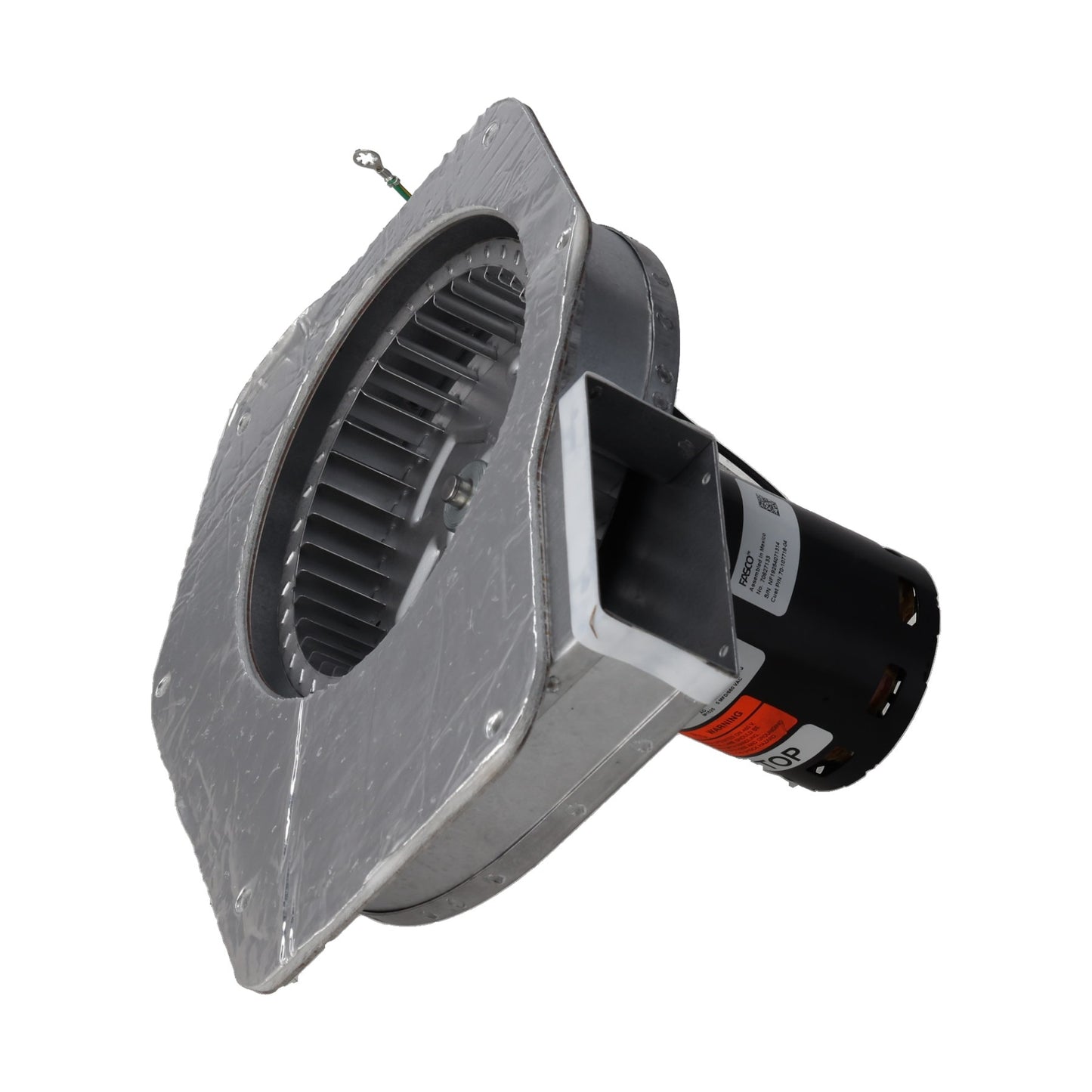 Rheem 70-107718-04 Induced Draft Motor - 460V 60HZ