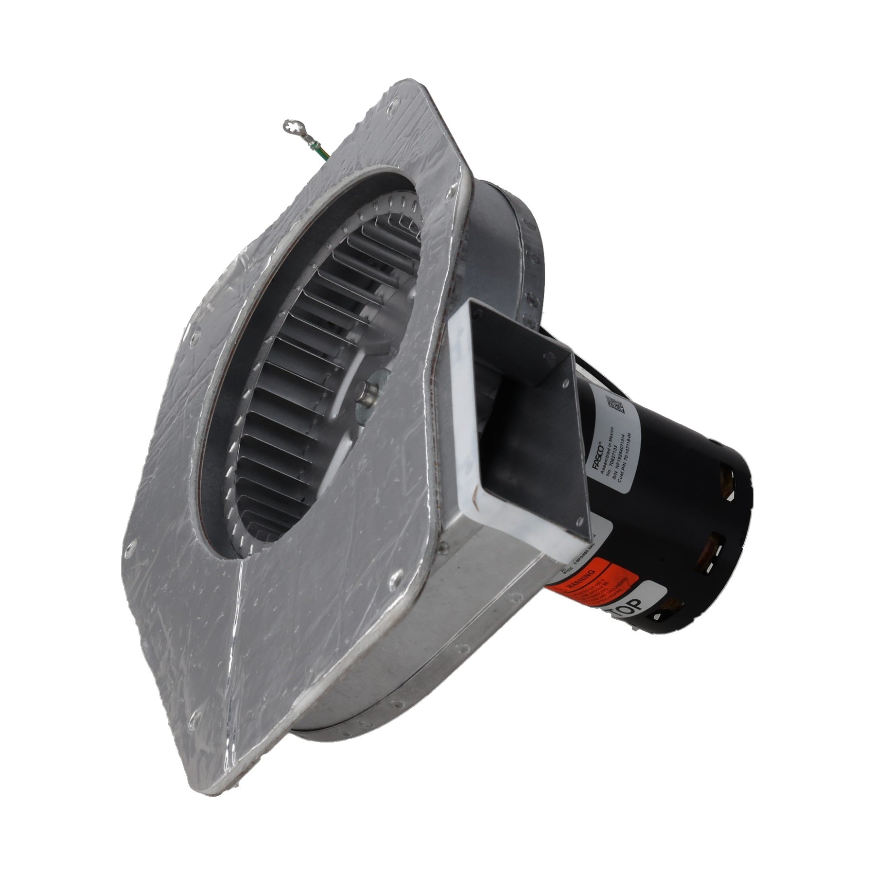 Rheem 70-107718-04 Induced Draft Motor - 460V 60HZ