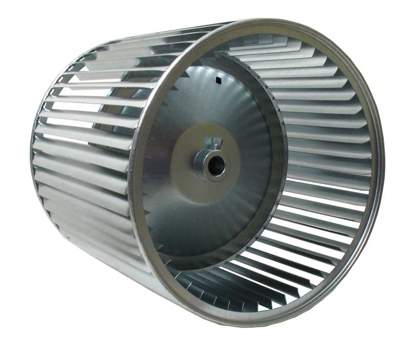 Rheem 70-23589-01 Blower Wheel 03-45448 Morr