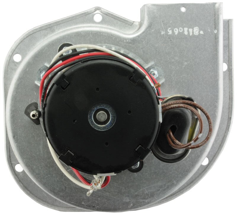 Rheem 70-23641-04 Inducer Motor/blower Assembly