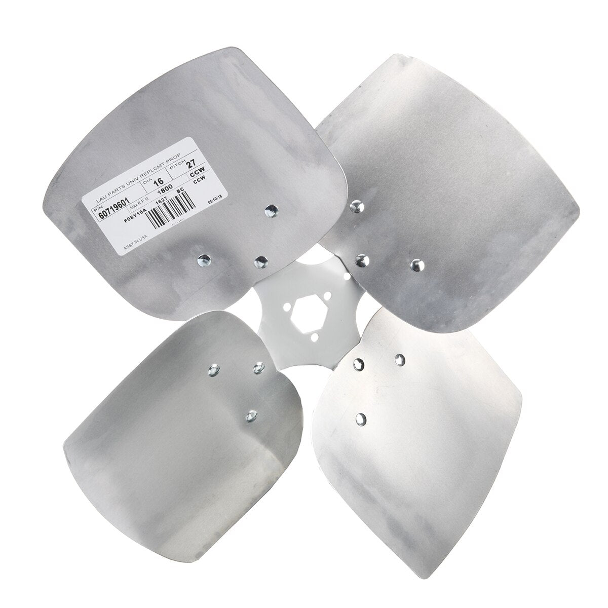 Rheem 70-25123-07 Fan Blades - 2 per Box