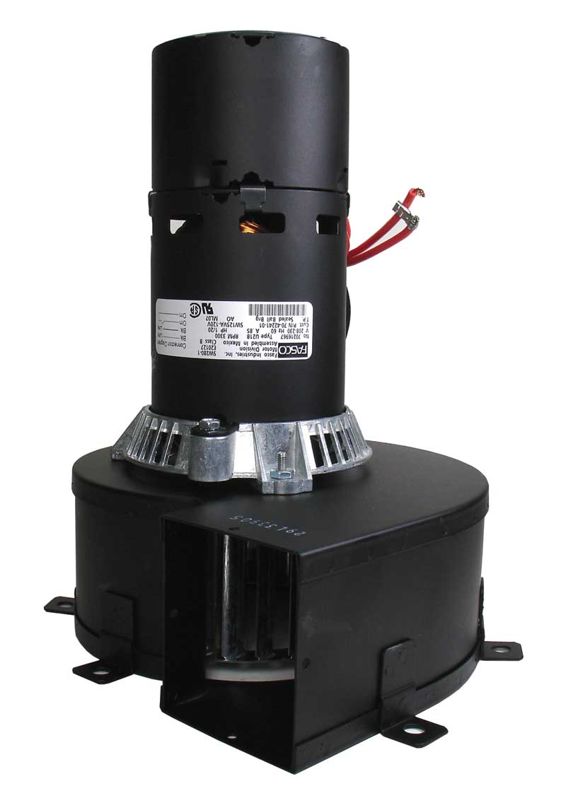 Rheem 70-42241-01 Induced Draft Motor/blower
