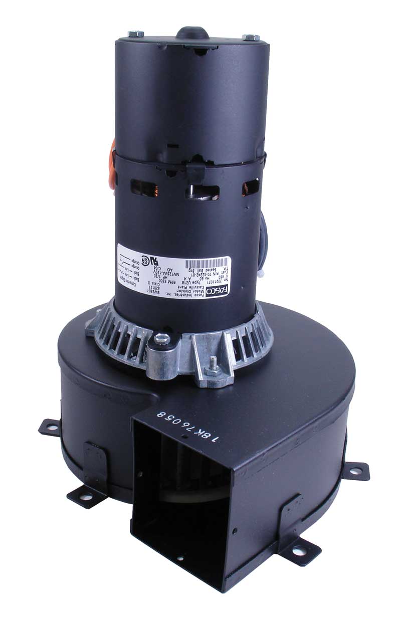 Rheem 70-42242-01 Induced Draft Motor/blower