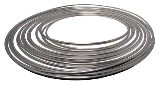 Rheem 803007 Aluminum Tubing - 1/4 X 50 Ft