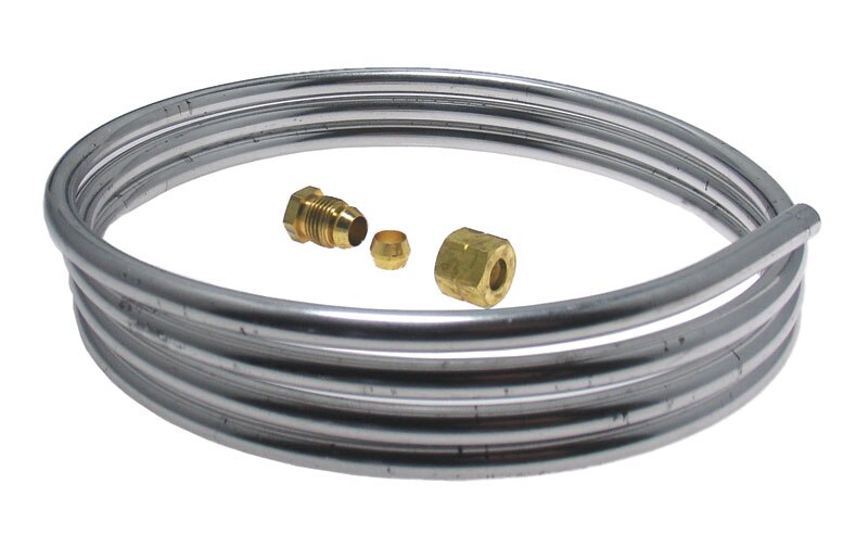 Rheem 803008 Aluminum Tubing - 5 Ft.