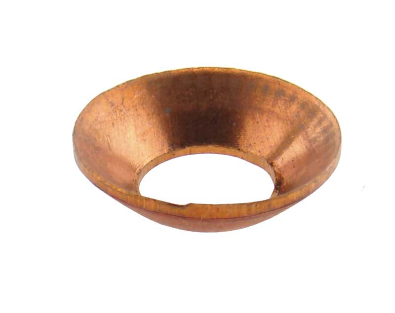 Rheem 82-A00402 Copper Flare Gasket - 3/8 (100/PACK)