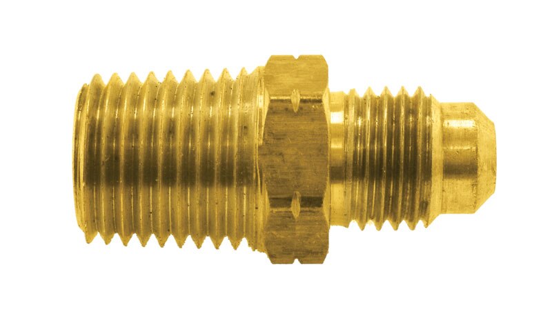 Rheem 82-A04993 Half Union 3/8 X 1/2 (25/PACK)