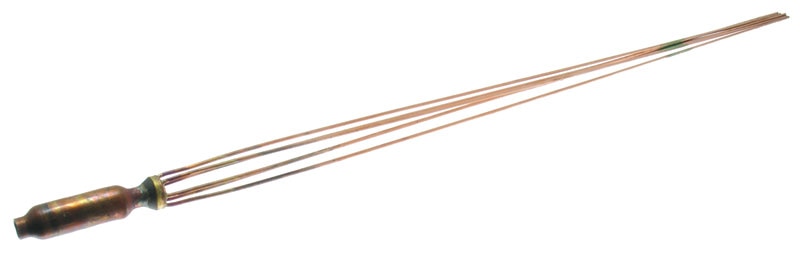 Rheem 83-100632-15 Distributor / Cap Tubes