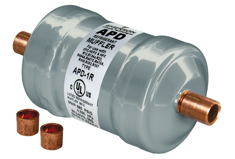 Rheem 83-21817-81 Muffler Kit