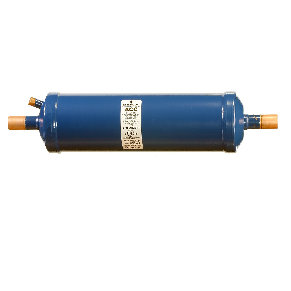 Rheem 83-25022-07 Charge Compensator ACC-9536S Alco