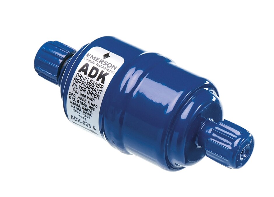 Emerson Copeland ADK-033S 3/8 in Liquid Line Filter Drier